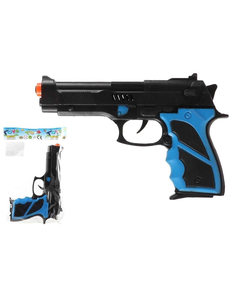 Waterpistool 22cm.