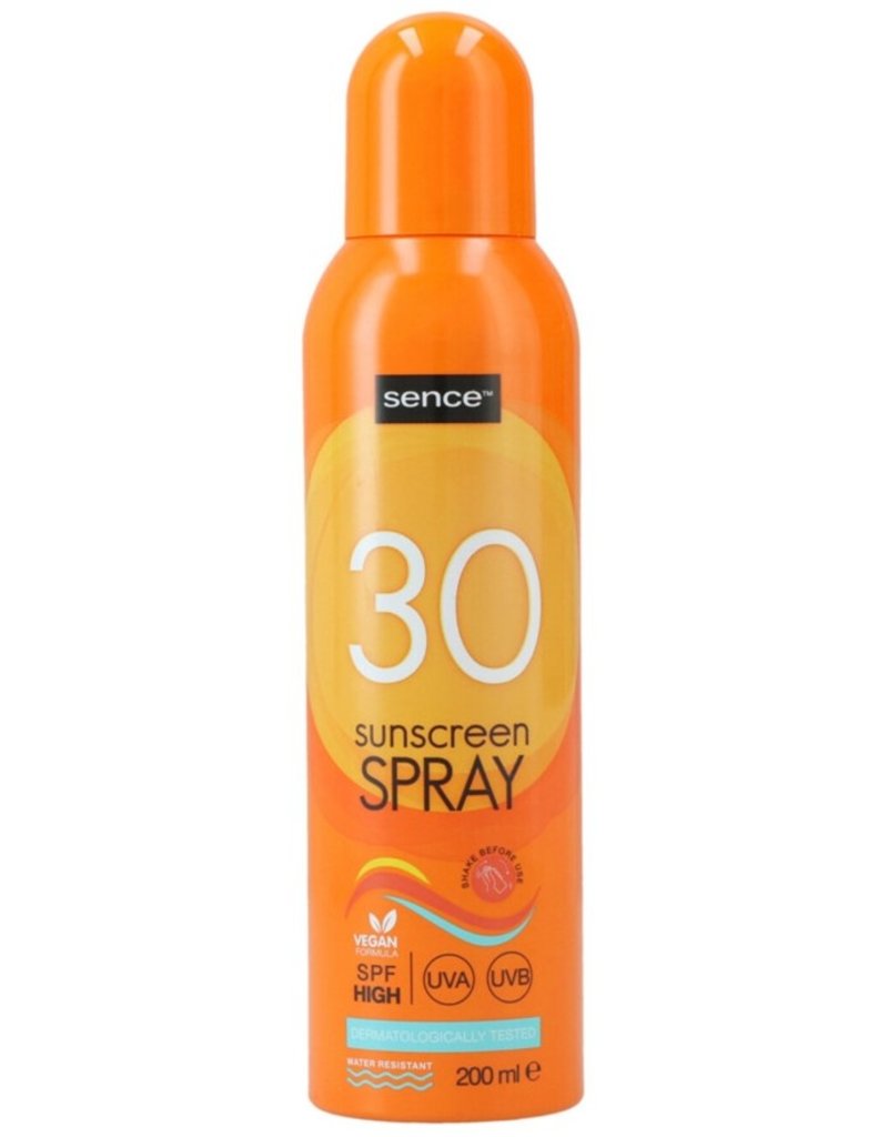 Sence Zonnebrand Spray SPF30 200ml