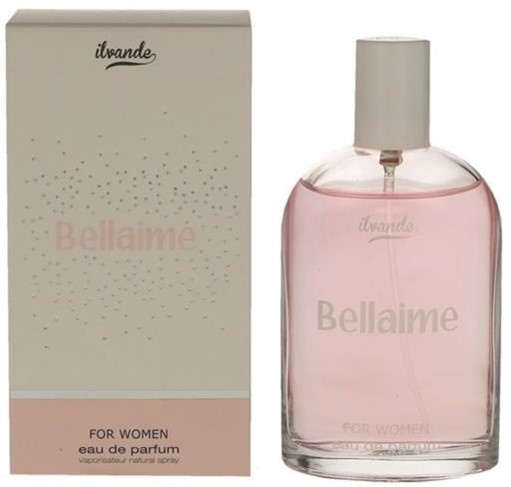 Ilvande Bellaime Edp Women 100ml