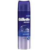 Gillette Scheergel Hydraterend of Cooling Sensitve 200ml.