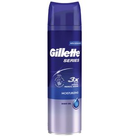 Gillette Scheergel Hydraterend Cooling Sensitve 200ml.