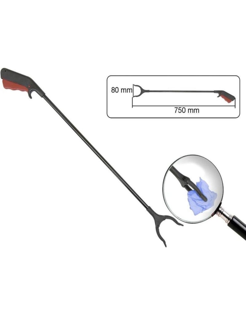 Benson Pick Up Tool 80cm. Groothandel Karssen