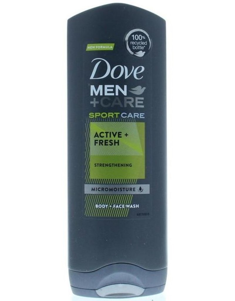 Dove Douchegel Men+Care Sport Active Fresh 250ml