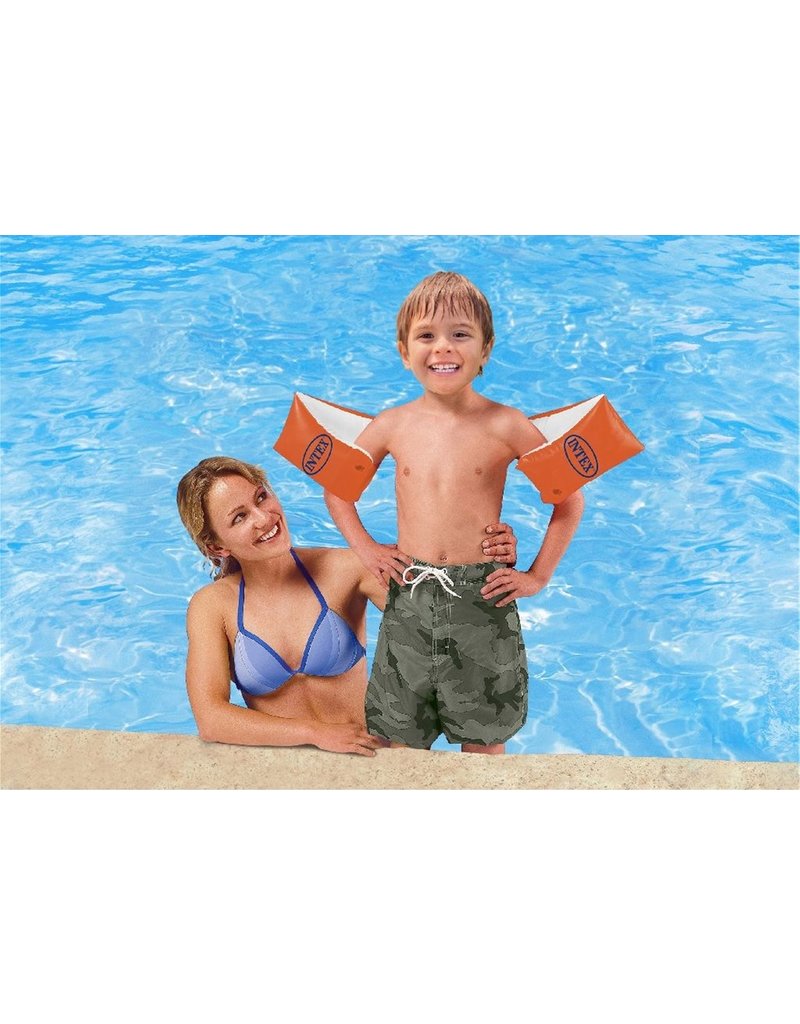 Intex Zwemarmring 6-12 jaar 30x15cm