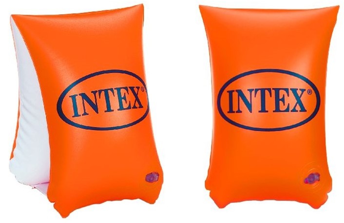Intex Zwemarmring 6-12 jaar 30x15cm, foto 4 van 4