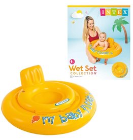 Intex My Baby Float 70 cm. 6-12mnd