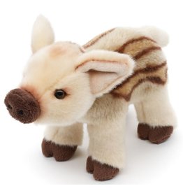 Pluche Wild Zwijn Baby 20cm.