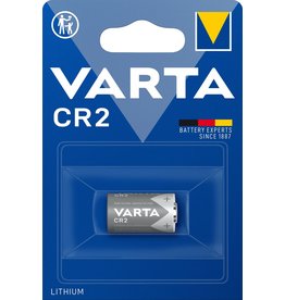 Varta CR2 Batterij 3V Lithium