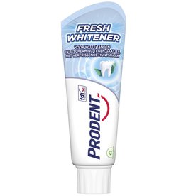 Prodent Tandpasta Fresh Whitener 75ml.