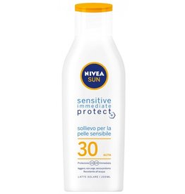 Nivea Sun Lotion Sensitive F30 200ml.