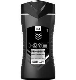 Axe Douche Carbon 3in1 250ml