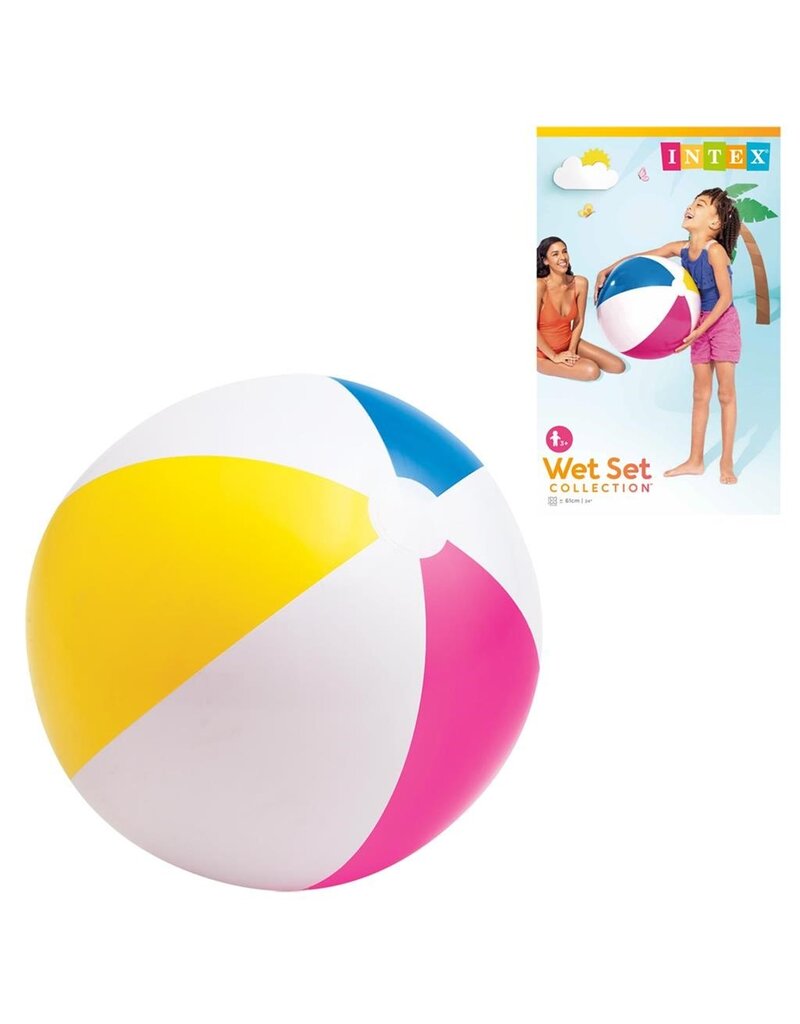 Intex Beach Ball Paradise 61cm 3 jaar+