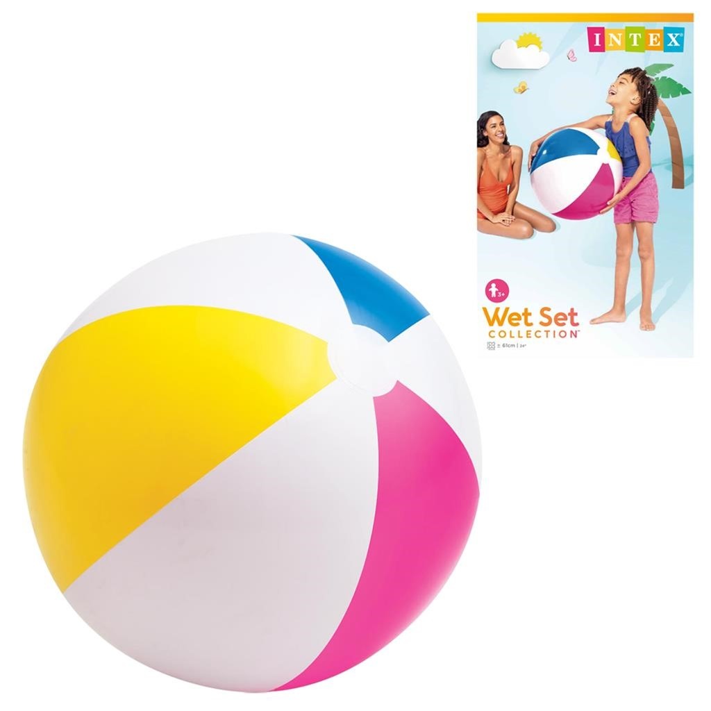 Intex Beach Ball Paradise 61cm 3 jaar+