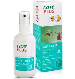 Care Plus Anti-Insect Natural Spray Citriodiol 15ml