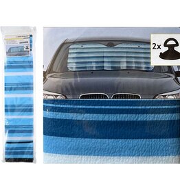 Dunlop Zonnescherm 130x60cm Polyester 3 ass. design