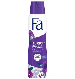 Fa Women Deospray Luxurious Moments 150ml.