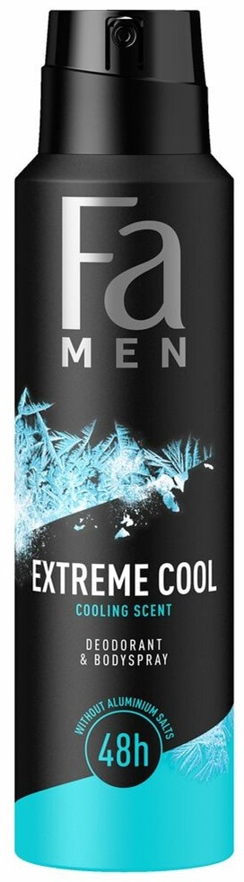 Fa Men Deospray Extreme Cool 150ml