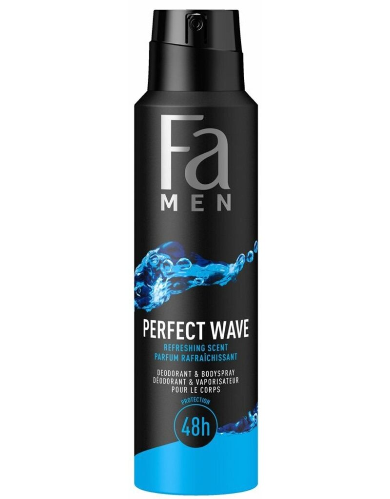 Fa Men Deospray Perfect Wave 150ml
