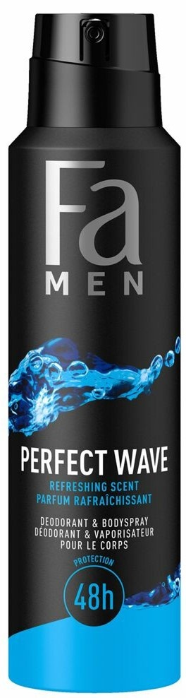 Fa Men Deospray Perfect Wave 150ml