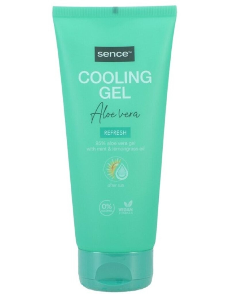 Sence Aftersun Cooling Gel Aloe Vera 200ml