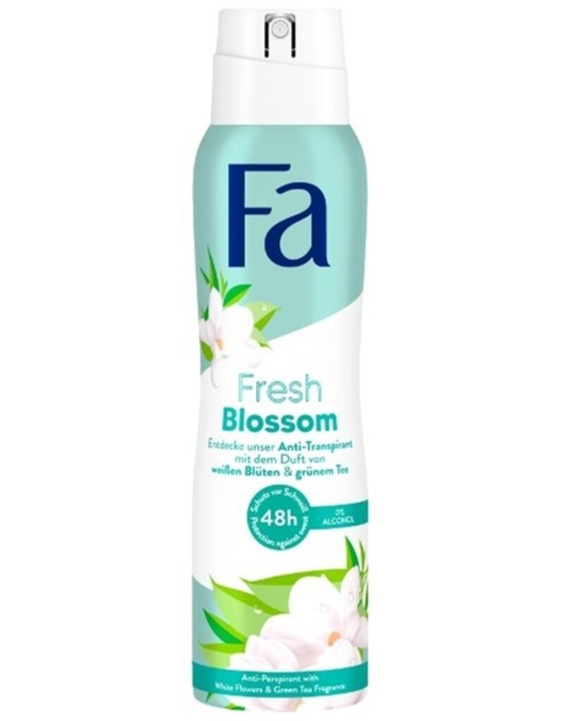 Fa Women Deospray Fresh Blossom 150ml.