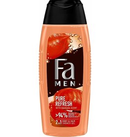 Fa Douchegel Men Pure Guaran 250ml