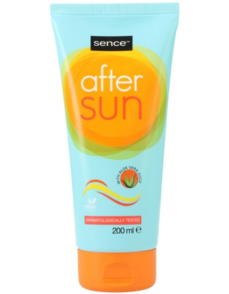 Sence Aftersun Lotion 200ml Groothandel Karssen