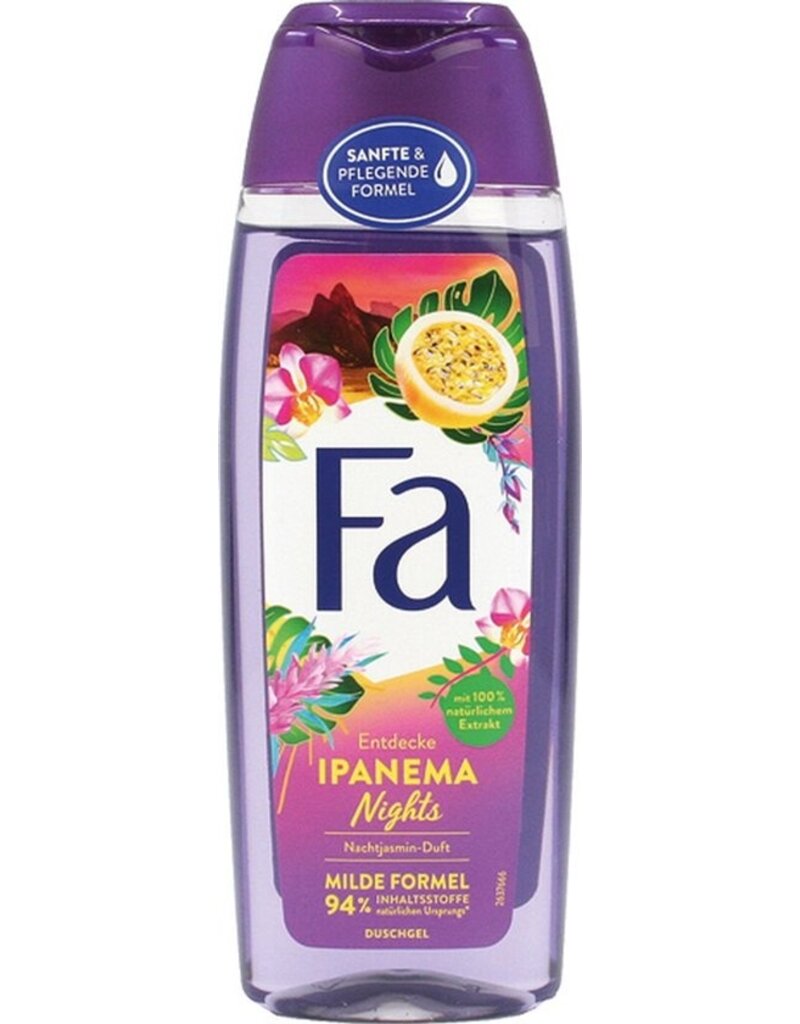 Fa Douchegel Women Ipanema Nights 250ml