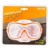 Intex Duikbril Wave Rider 8 jaar+ 2 assorti kleur