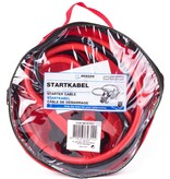 Startkabel 800 Ampere in tas 2 meter kabel