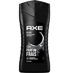Axe Douchegel 3 in 1 Black 250ml.