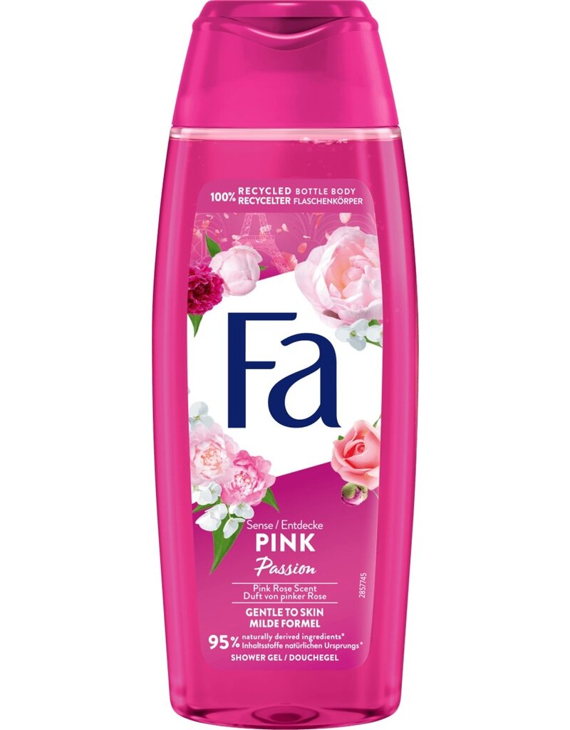 Fa Douchegel Women Pink Passion 250ml