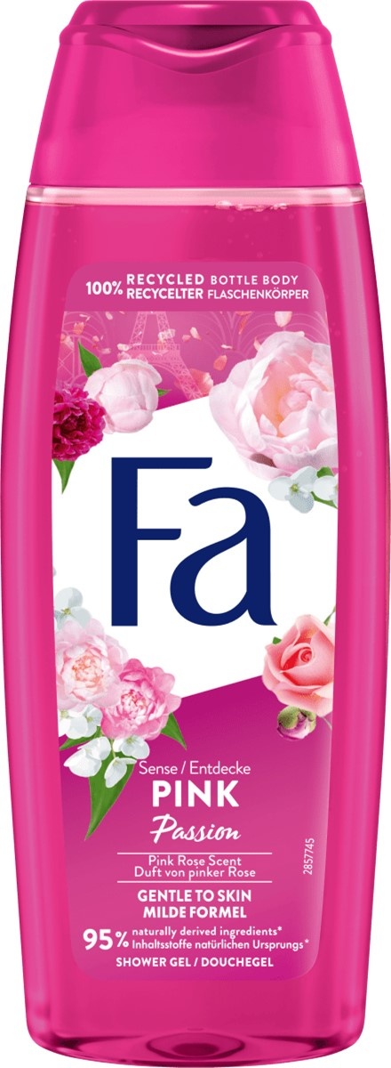 Fa Douchegel Women Pink Passion 250ml