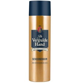 Vergulde Hand Scheerschuim Original 250ml.