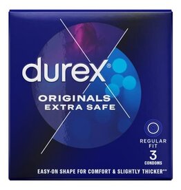 Durex Condooms Extra Safe 3 stuks