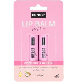 Sence Sence Lip Balm Sensitive  2x4,3gram
