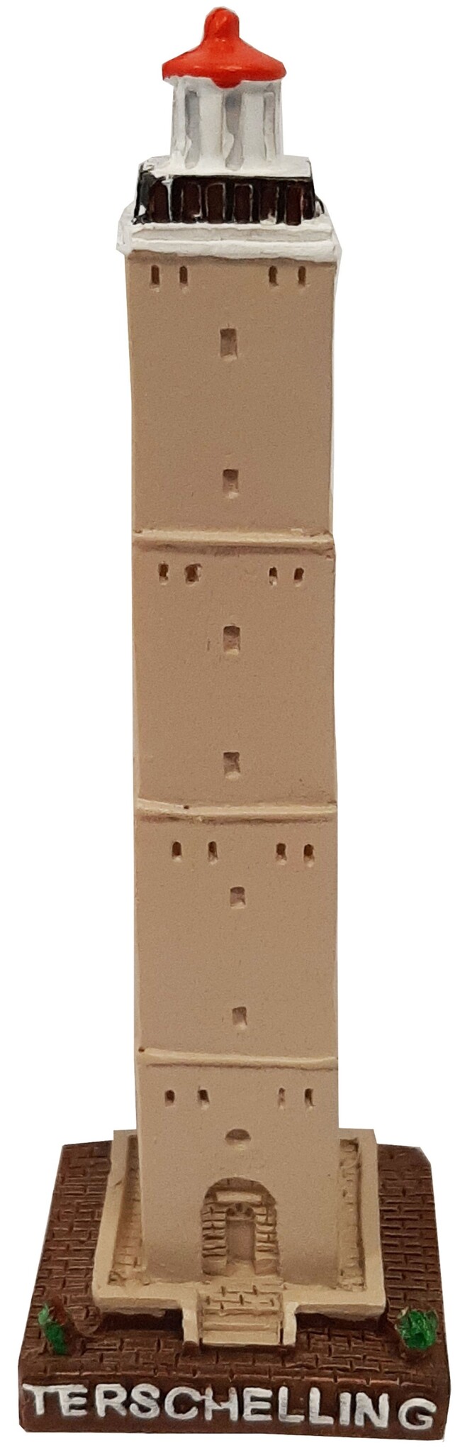 Vuurtoren Terschelling 12cm