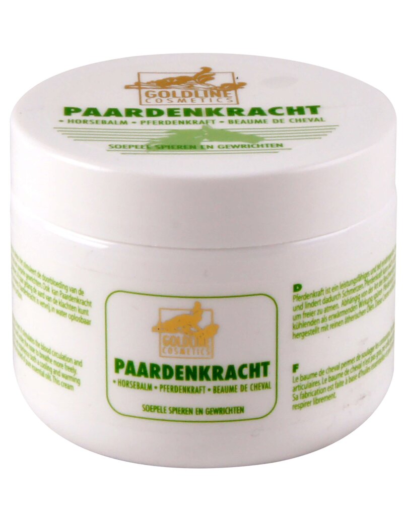 Goldline Paardenkracht 250ml