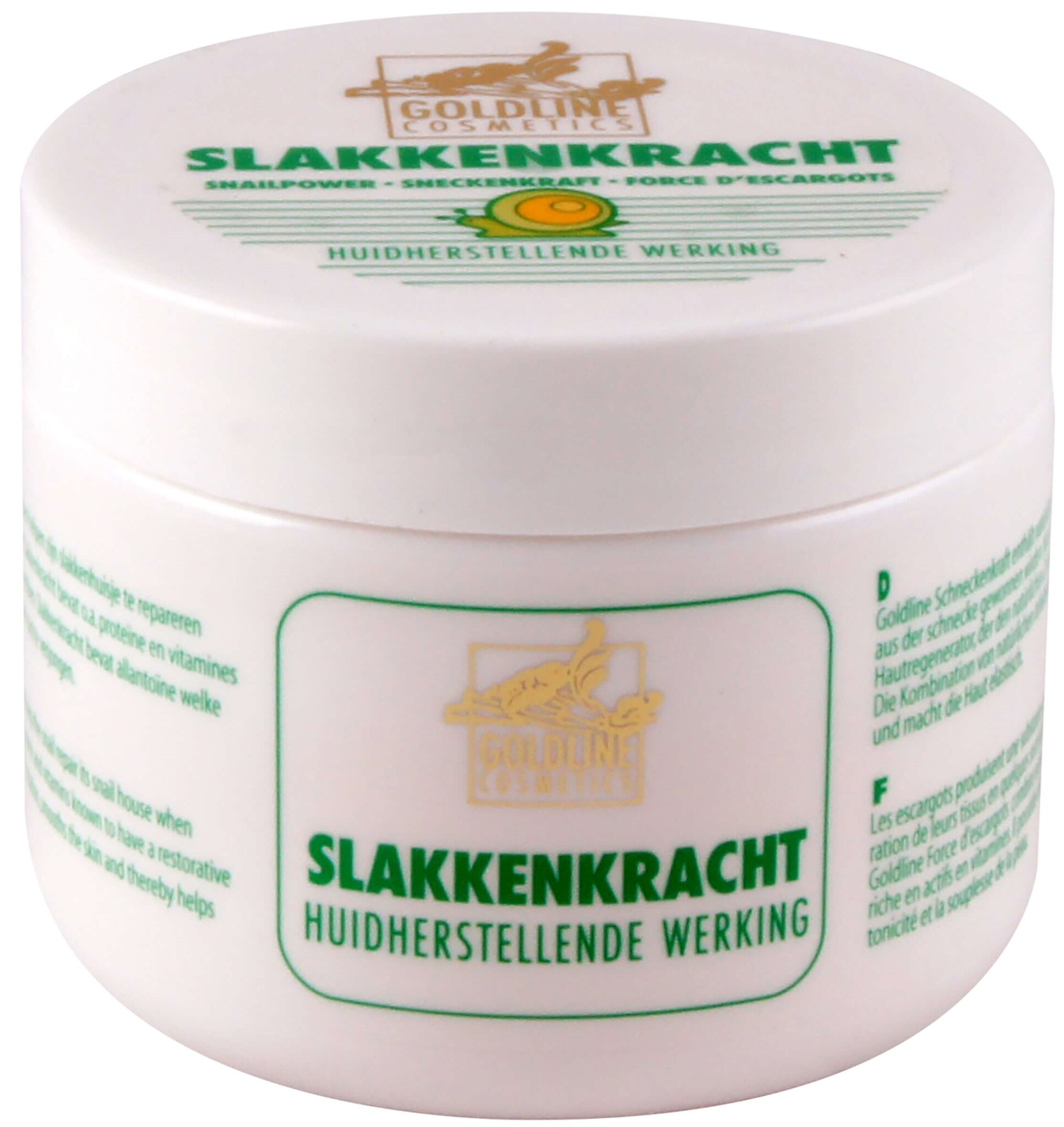 Goldline Slakkenkracht 250ml