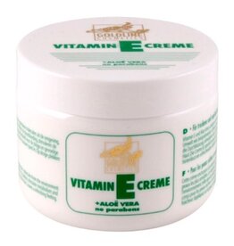 Vitamine E-Creme Groen (gevoelig) 250ml