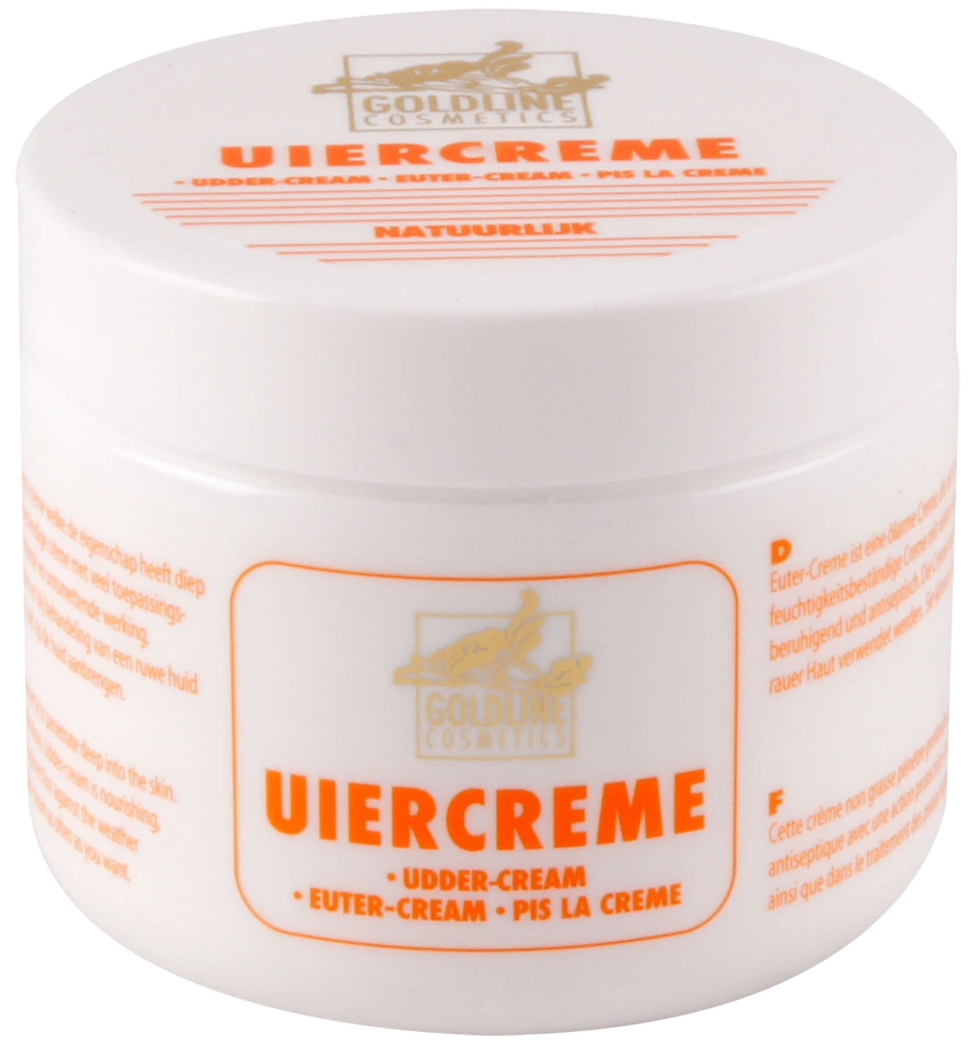 Goldline Uiercreme 250ml