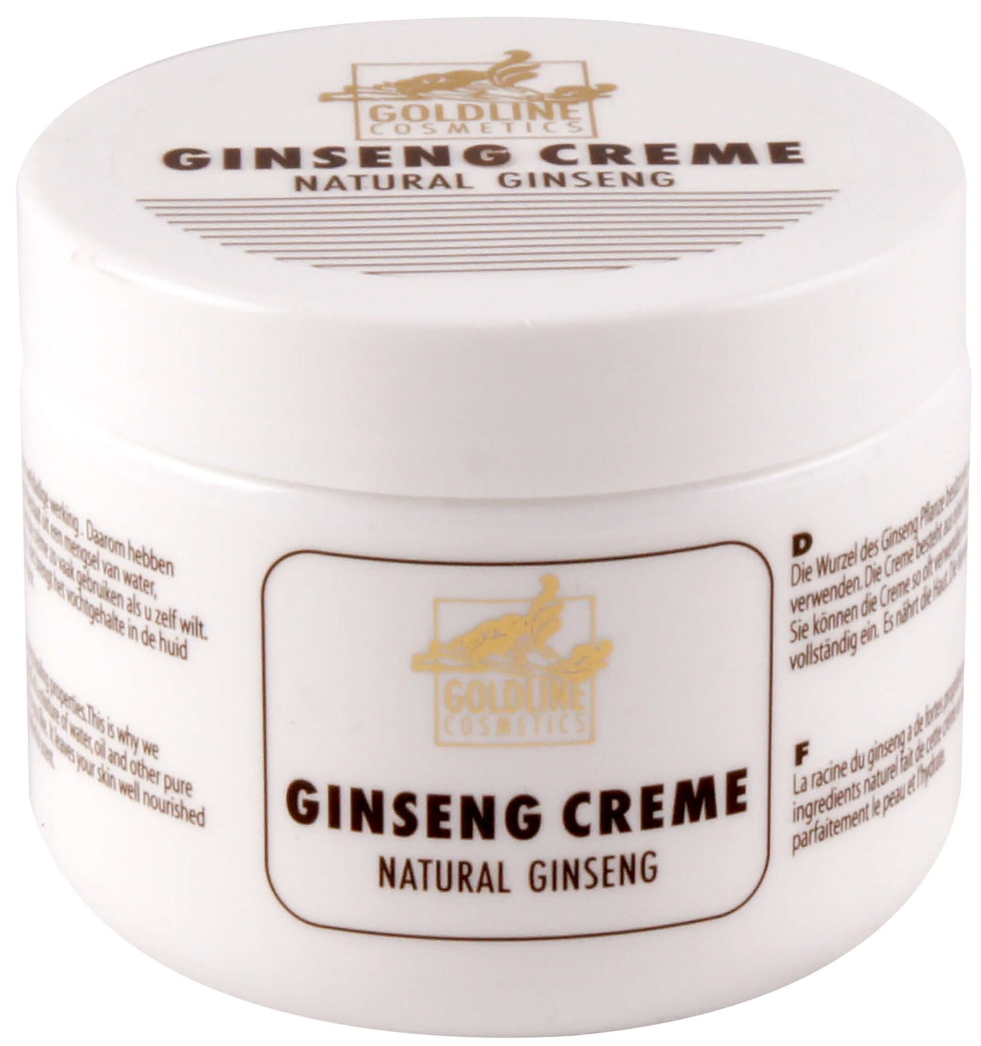 Goldline Ginseng Creme 250ml