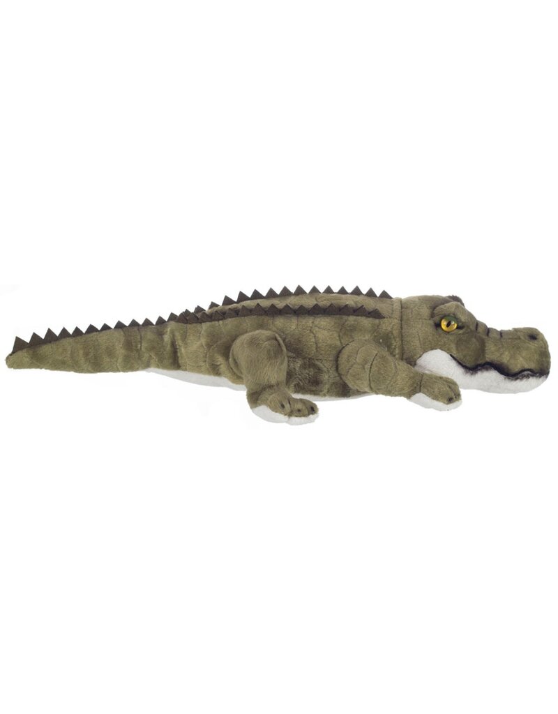 Pluche Krokodil 35cm
