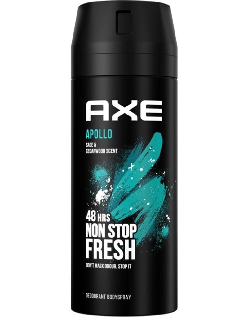 Axe Deo spray 150ml Apollo