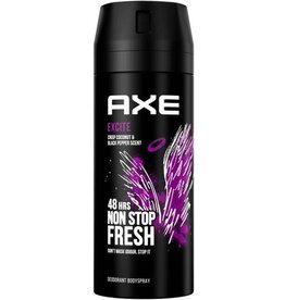 Axe Deo spray 150ml Excite