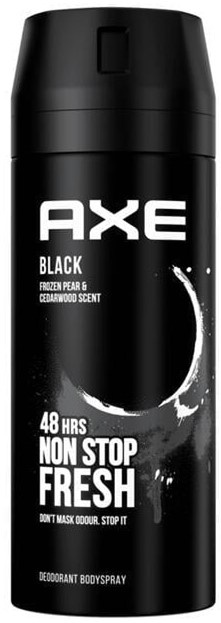 Axe Deo spray 150ml Black