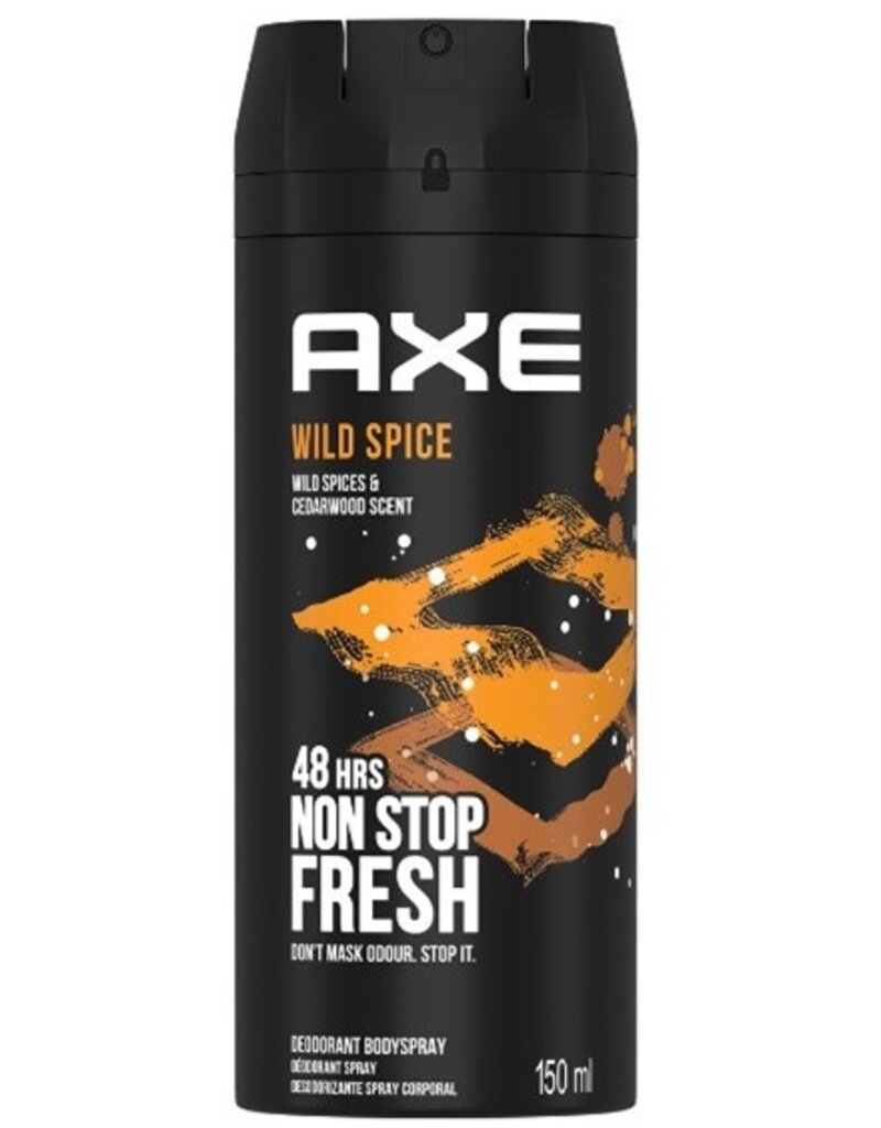 Axe Deo spray 150ml Wild Spice