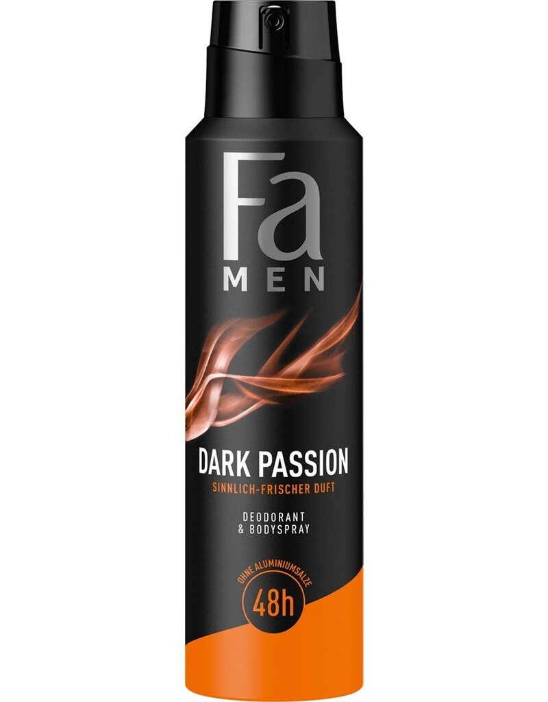 Fa Men Deospray Dark Passion 150ml