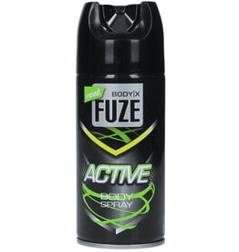 Body-X Fuze Deo Men Active 150ml