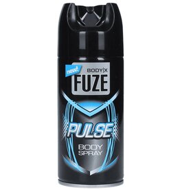 Body-X Fuze Deo Men Pulse 150ml